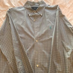 Ralph Lauren Plaid shirt